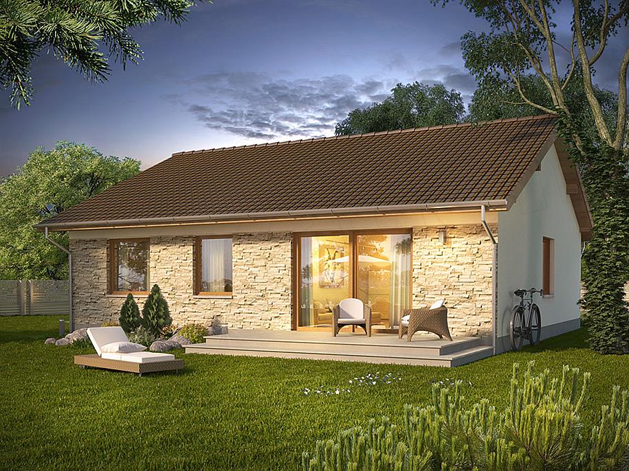 Проект К-81 10 на 10, площадью 98 за 3 921 000 руб