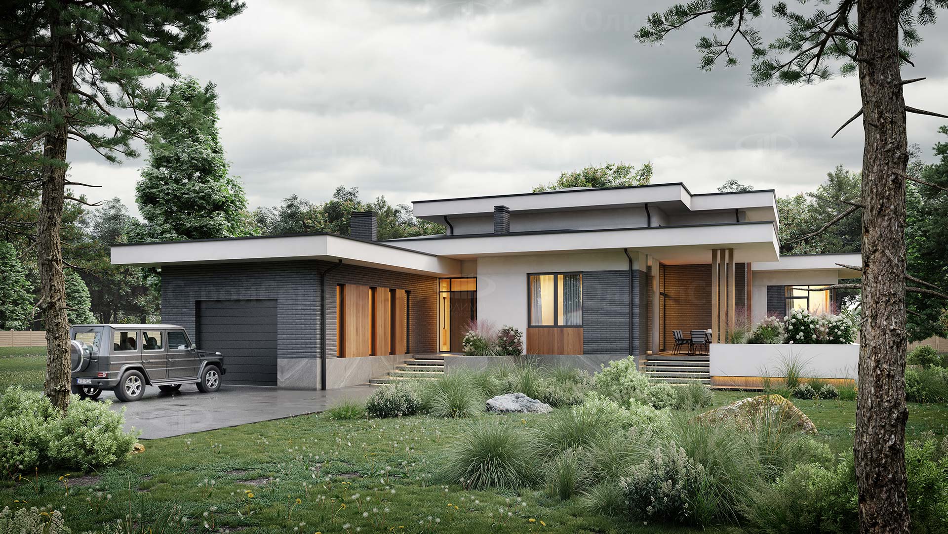 Проект «Midland»