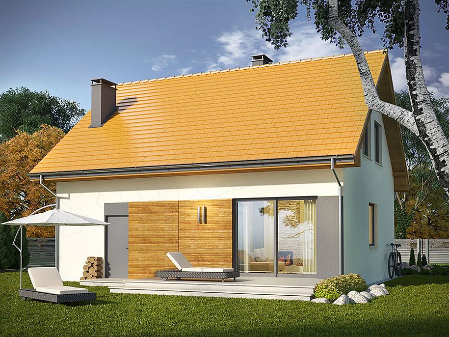 Проект К-79 9 на 7, площадью 129 за 4 286 250 руб