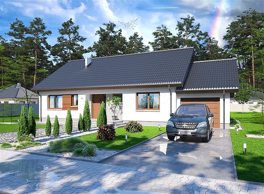 Проект К-114 10 на 17, площадью 173 за 6 838 500 руб