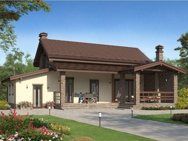 Проект U-087-1P