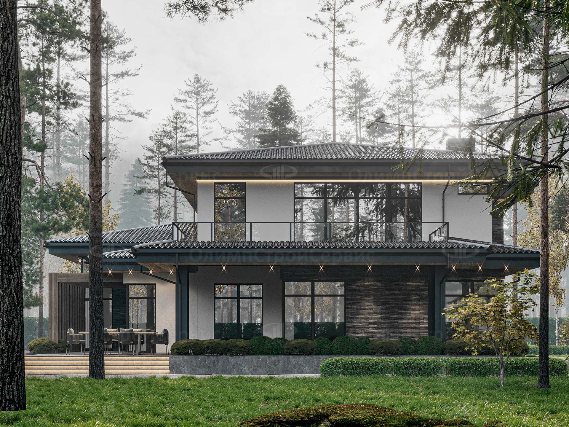 Проект «Byrne»