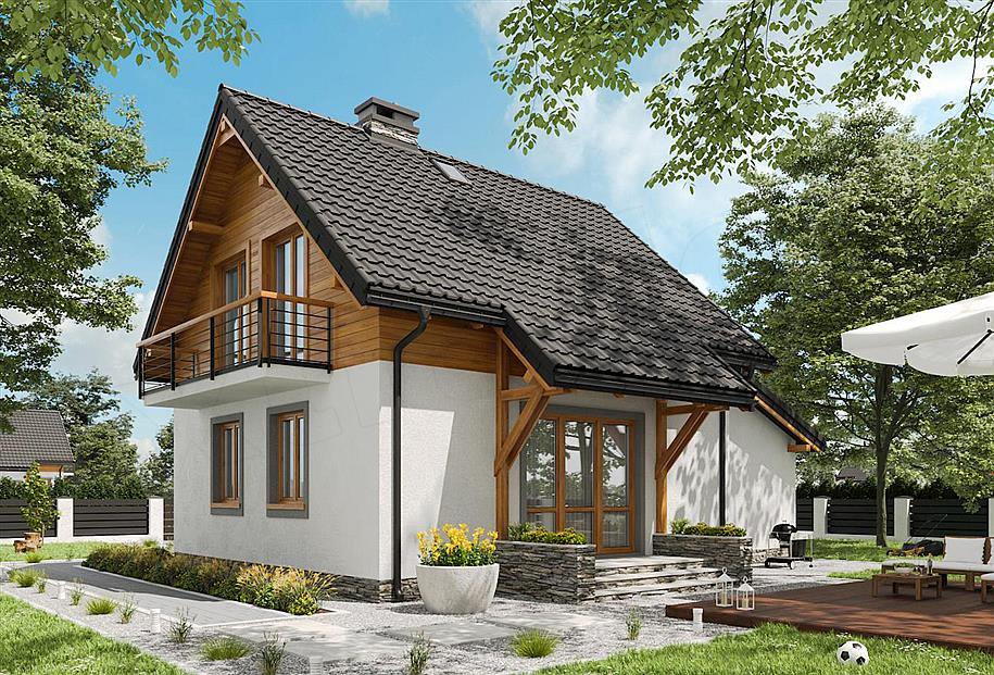 Проект К-19 11 на 8, площадью 180 за 5 982 000 руб