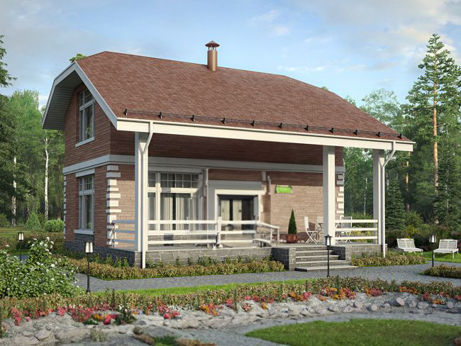 Проект G-080-1P