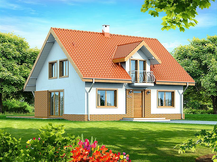 Проект К-182 9 на 9, площадью 162 за 5 406 750 руб