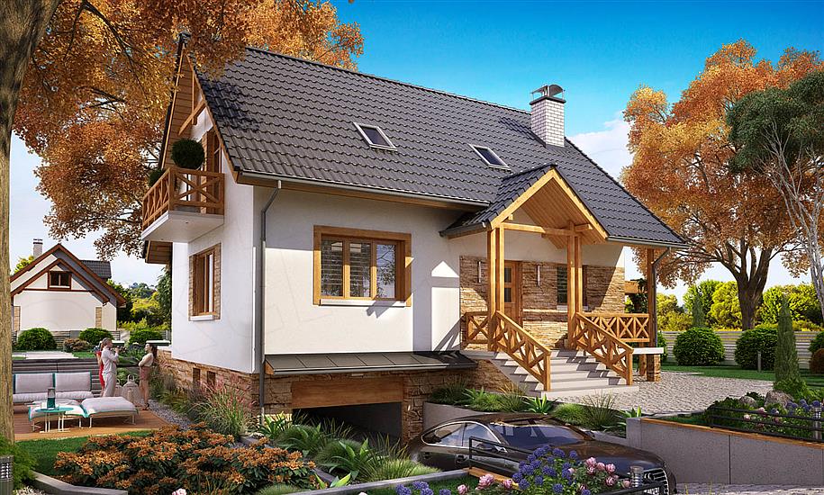 Проект К-90 11 на 8, площадью 173 за 5 793 000 руб