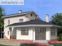 Проект дома G-129-1P