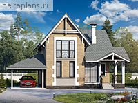 Проект T-110-1P