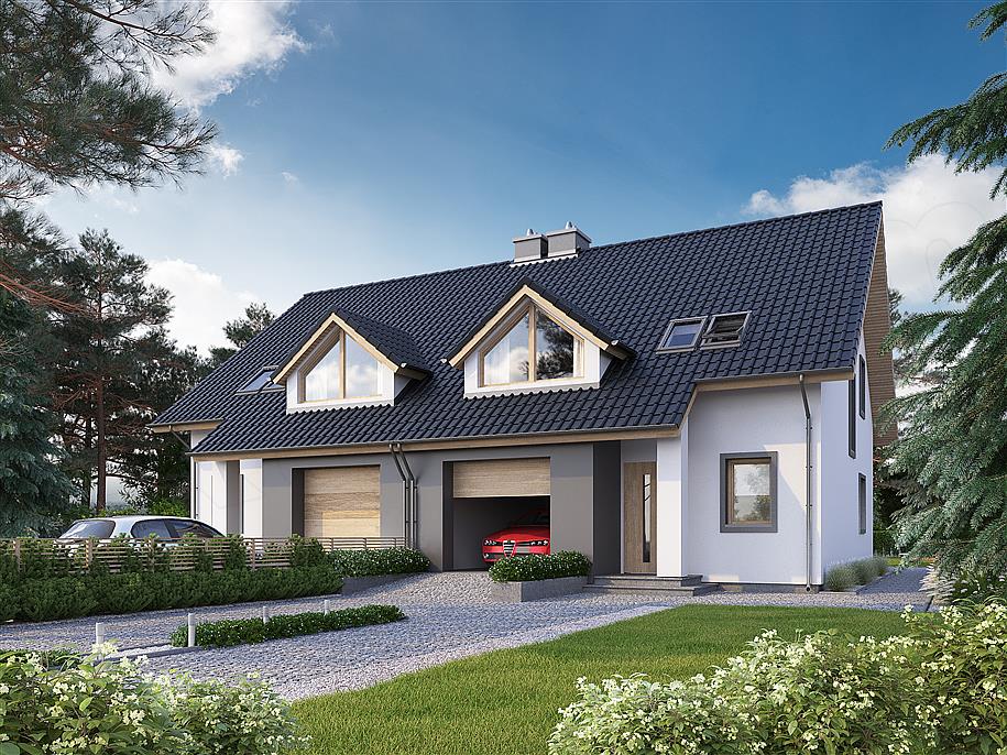 Проект К-235 12 на 12, площадью 278 за 9 342 000 руб