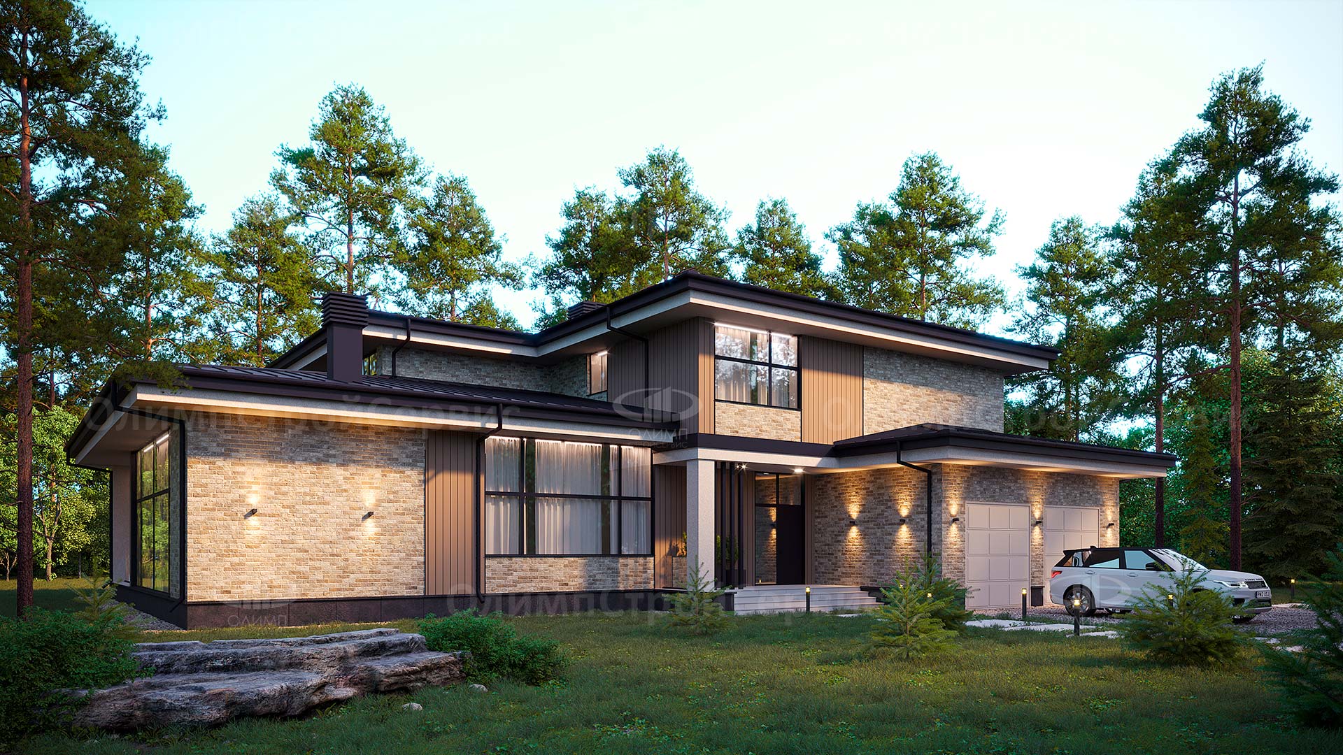 Проект «Redmond»