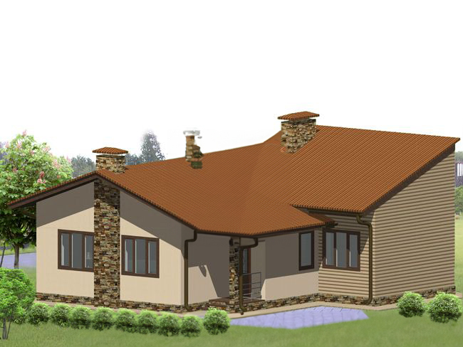 Проект E-086-1P