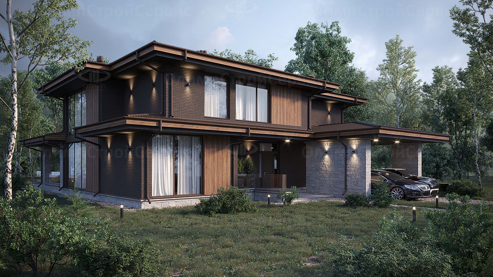 Проект Giessen