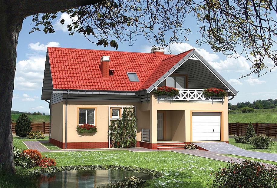 Проект К-84 12 на 11, площадью 261 за 8 730 000 руб