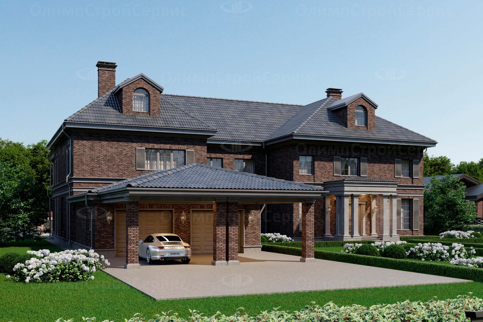 Проект «Darvel»