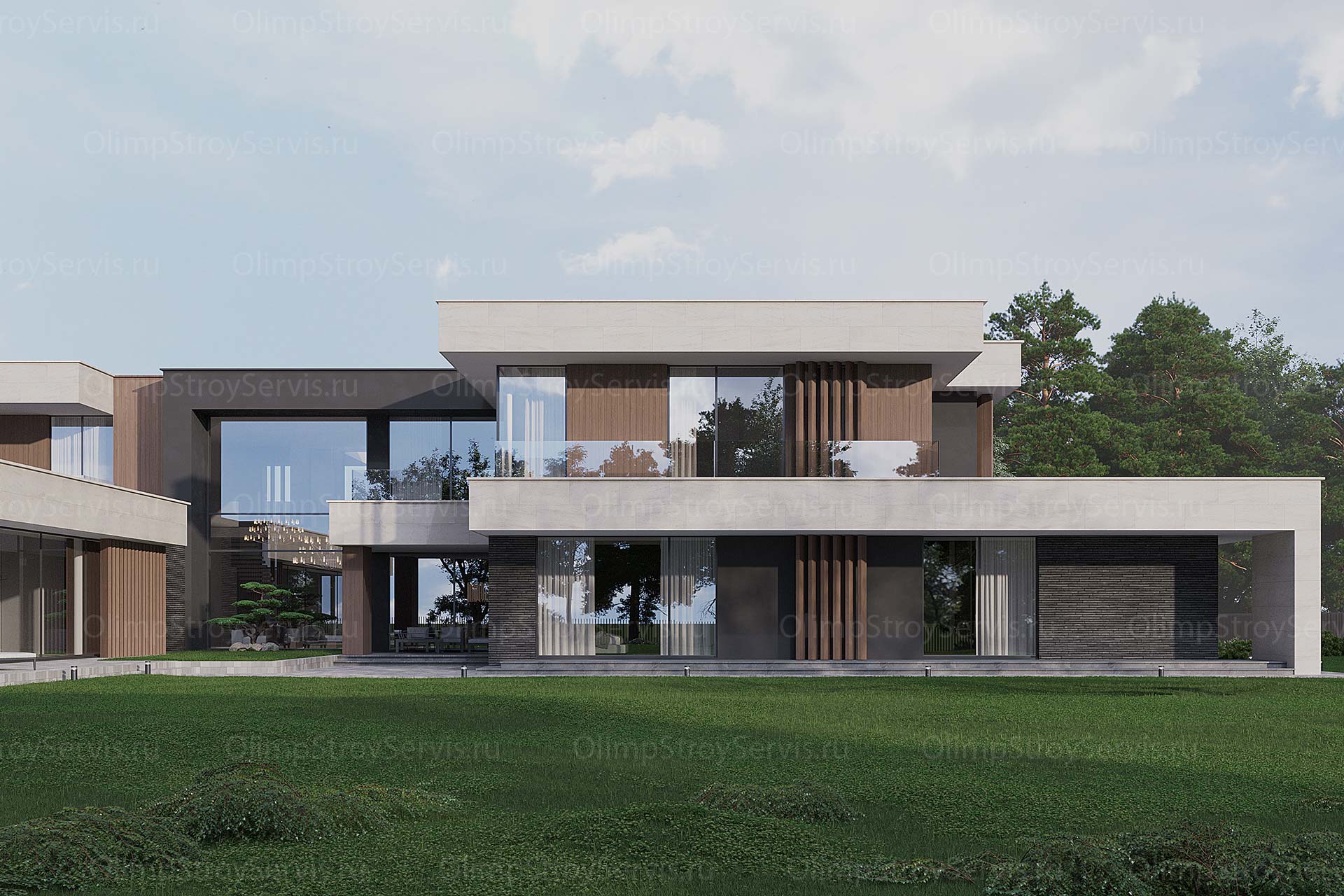 Загородная резиденция «Флорида»