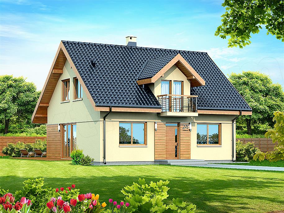 Проект К-130 8 на 8, площадью 131 за 4 353 000 руб