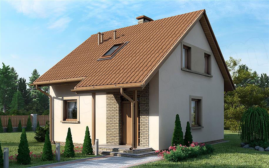 Проект К-22 8 на 8, площадью 117 за 3 975 000 руб