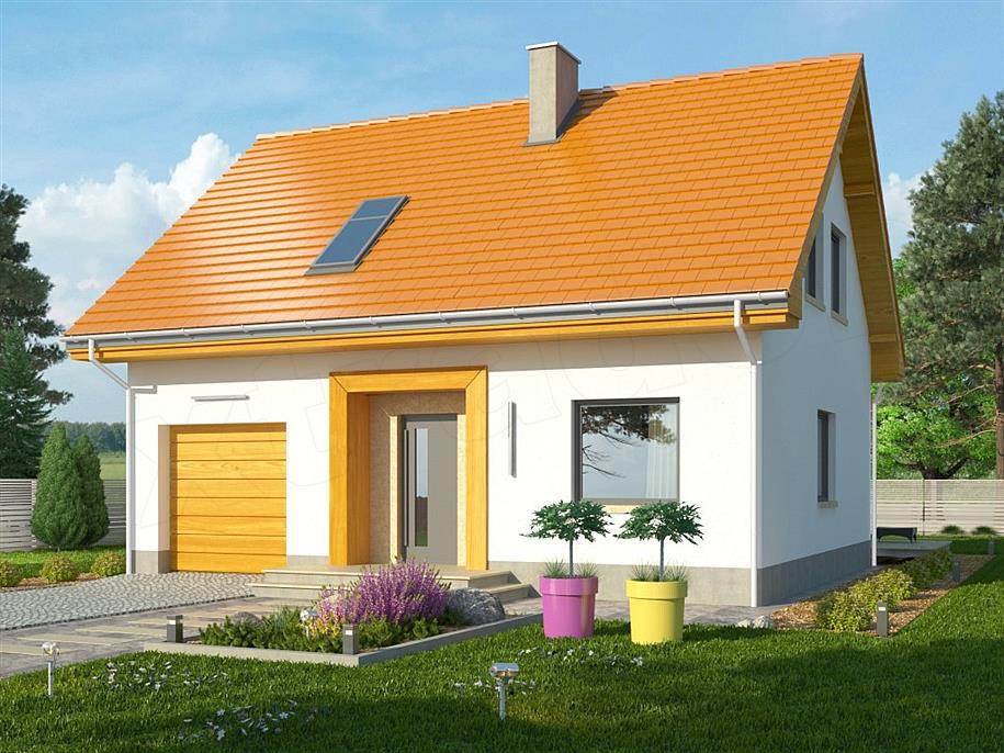 Проект К-60 8 на 8, площадью 128 за 4 272 000 руб