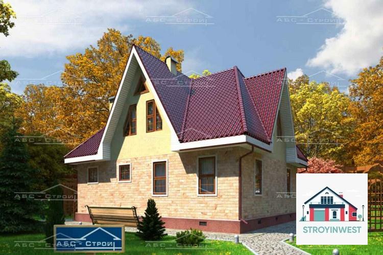 Проект дома Шаланда