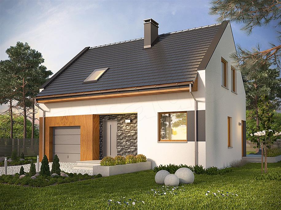 Проект К-72 8 на 8, площадью 119 за 4 272 000 руб