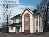 Проект дома W-157-1P