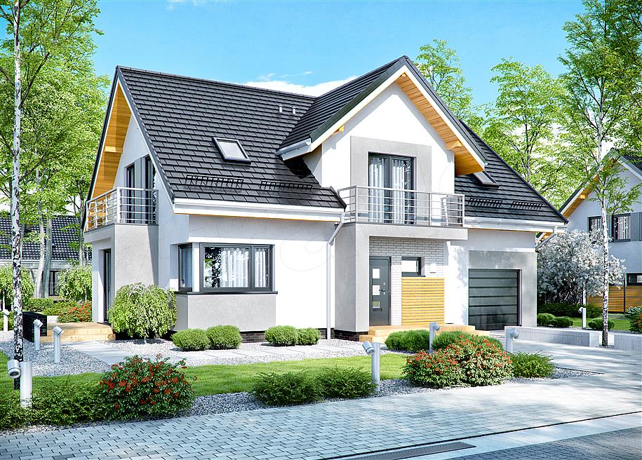 Проект К-152 14 на 14, площадью 372 за 12 543 000 руб