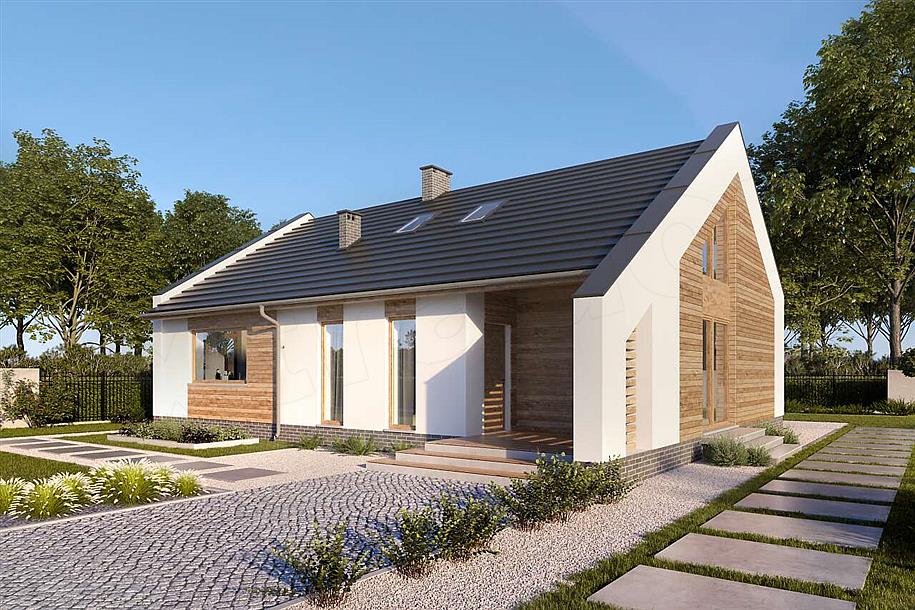 Проект К-95 14 на 10, площадью 148 за 5 781 000 руб