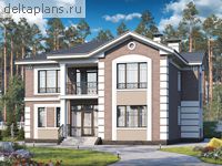 Проект T-288-1P