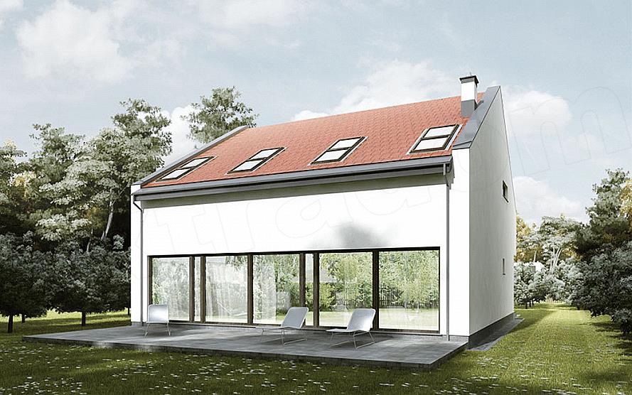 Проект К-181 10 на 11, площадью 220 за 7 342 500 руб