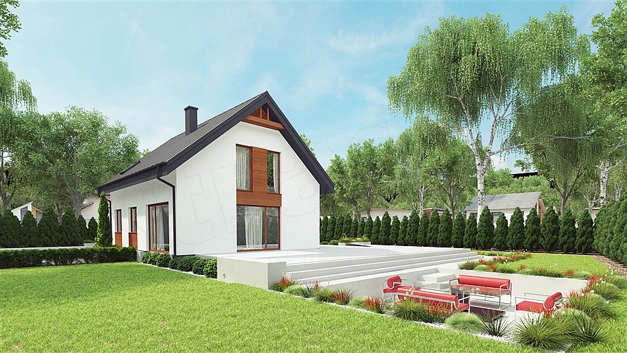 Проект К-173 16 на 8, площадью 276 за 9 084 000 руб