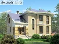 Проект дома E-204-1P