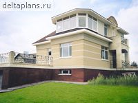 Проект дома F-252-1P