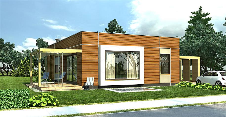 Проект К-167 12 на 14, площадью 163 за 6 543 000 руб