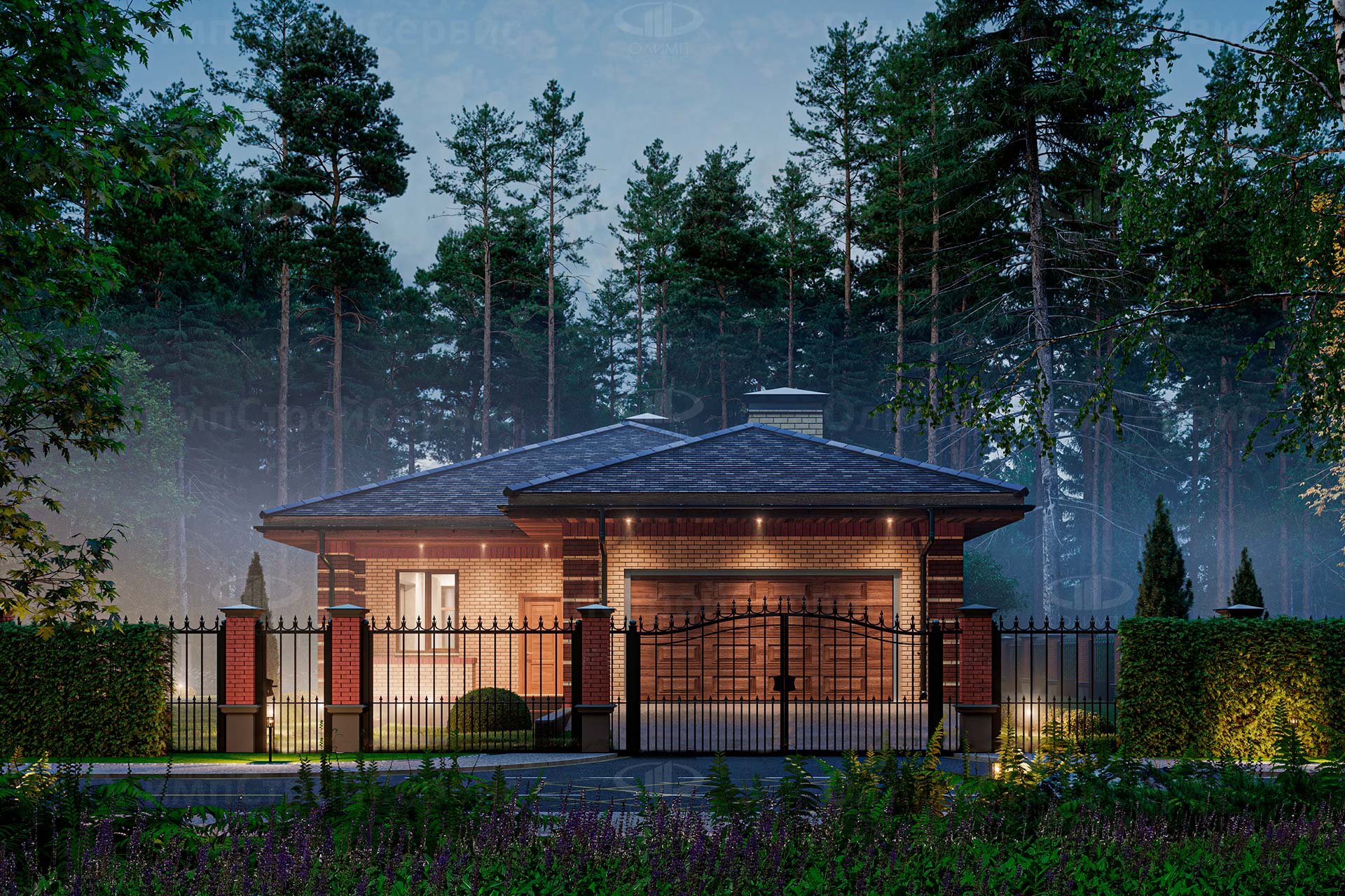 Проект «Vivonne»