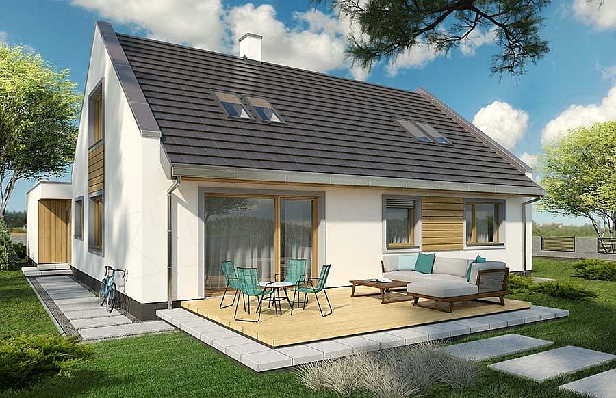 Проект К-216 15 на 10, площадью 290 за 9 742 500 руб