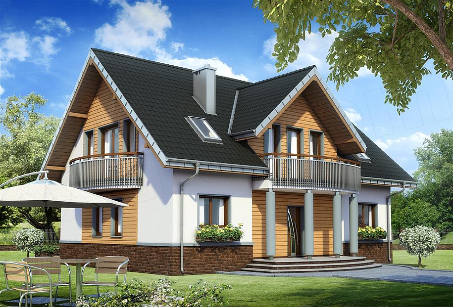 Проект К-218 11 на 13, площадью 277 за 9 302 250 руб