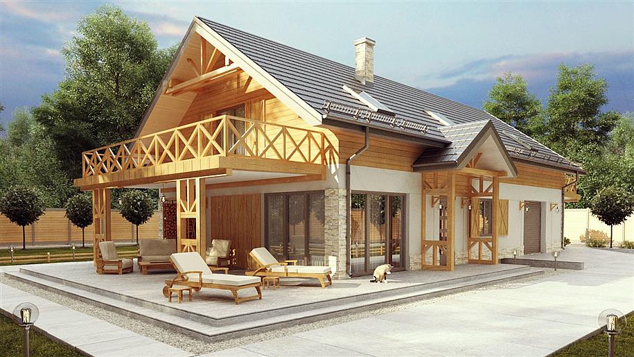 Проект К-226 10 на 16, площадью 317 за 10 599 000 руб