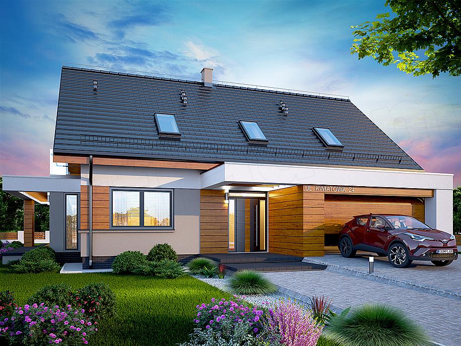 Проект К-208 10 на 11, площадью 228 за 7 558 500 руб