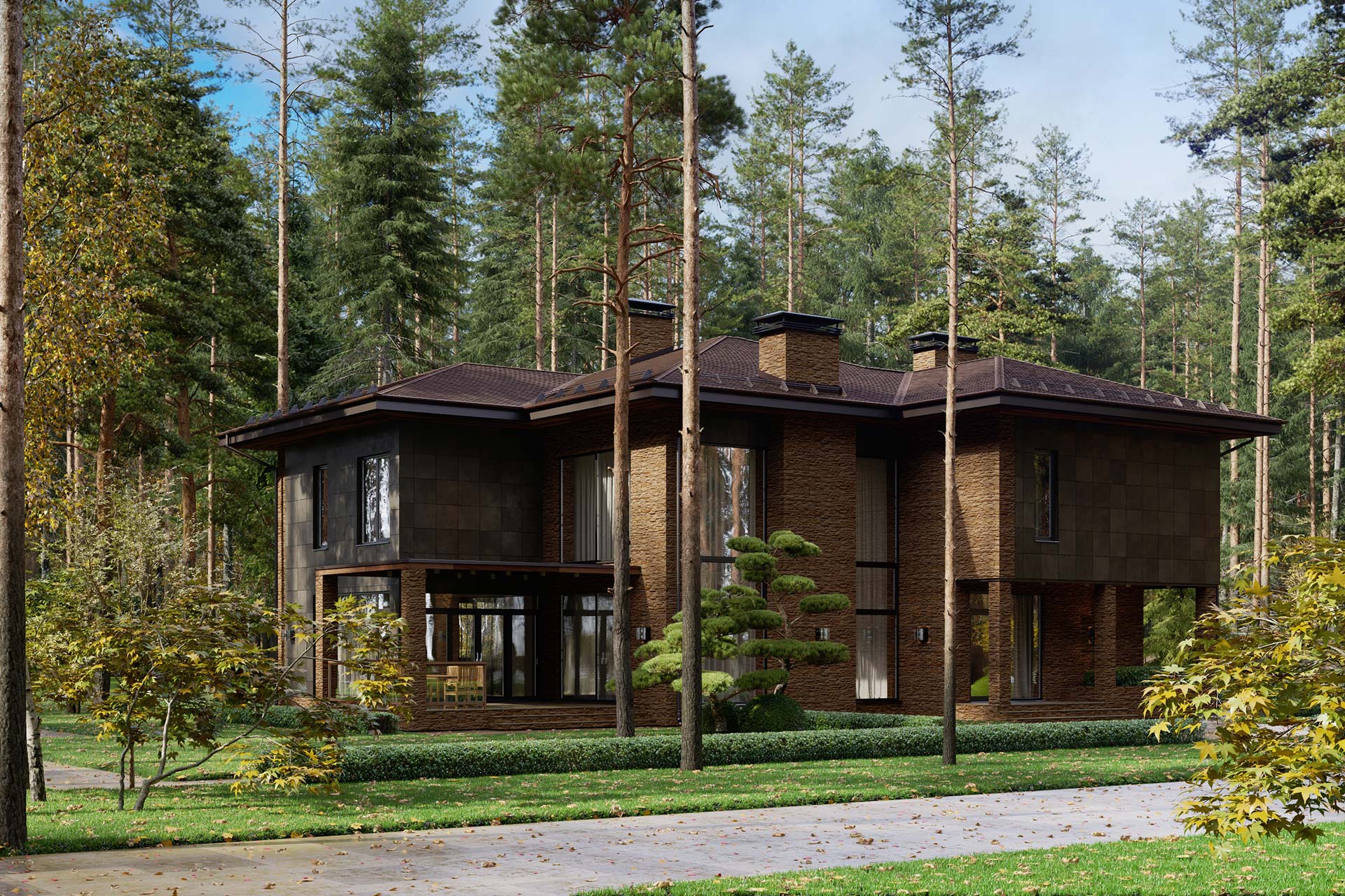 Проект «Tarm»