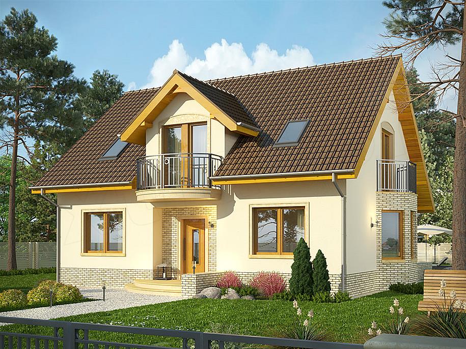 Проект К-202 9 на 9, площадью 162 за 5 406 750 руб