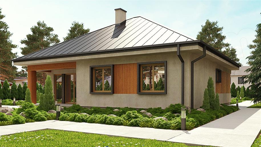 Проект К-94 13 на 12, площадью 152 за 6 093 000 руб