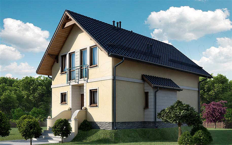 Проект К-225 8 на 17, площадью 288 за 9 510 000 руб