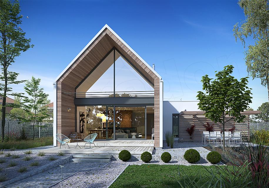 Проект К-155 7 на 14, площадью 196 за 6 541 500 руб