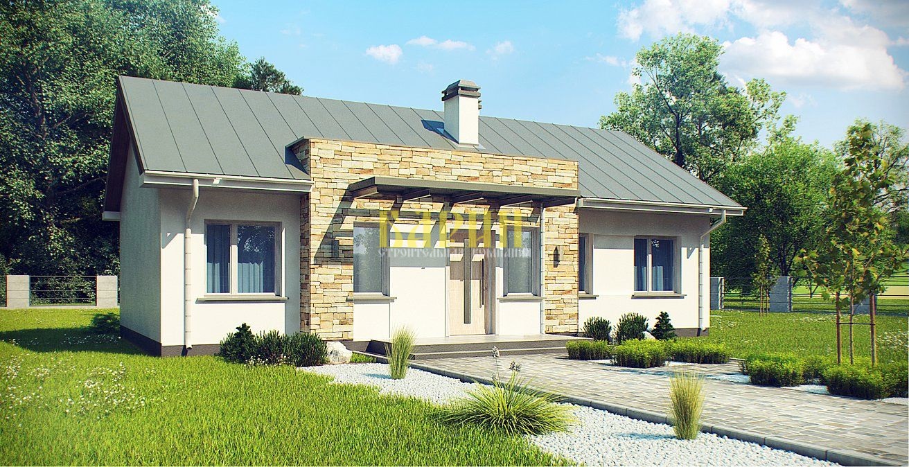 ПД - 116 - Строительство домов из Каркаса, СИП, Бруса под ключ