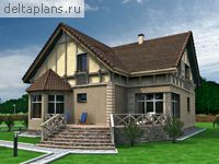 Проект дома F-247-1P