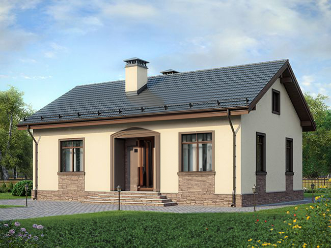 Проект F-083-1P