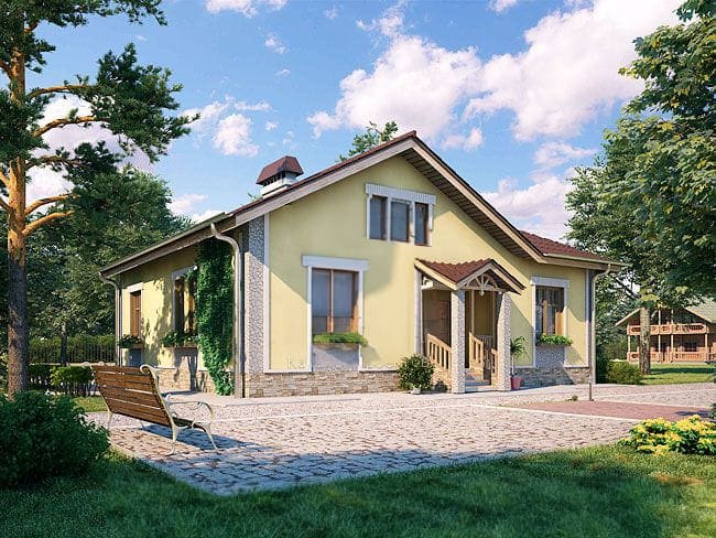 Проект B-090-1P