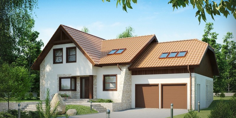 ПД - 370 - Строительство домов из Каркаса, СИП, Бруса под ключ