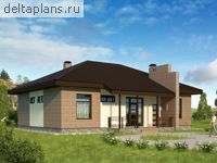 Проект X-135-1P