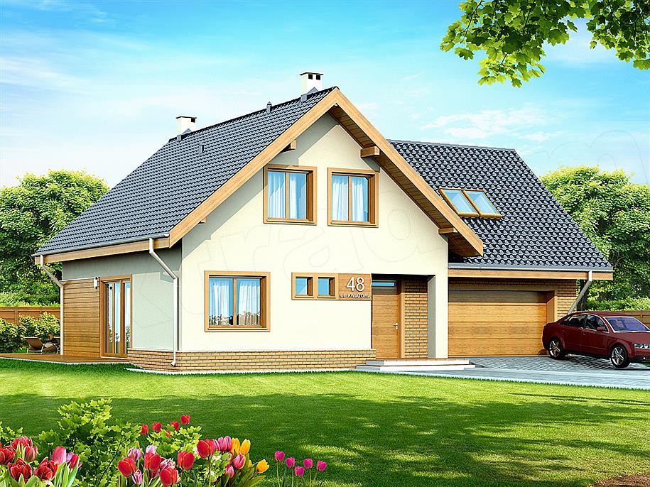 Проект К-192 10 на 10, площадью 200 за 6 675 000 руб